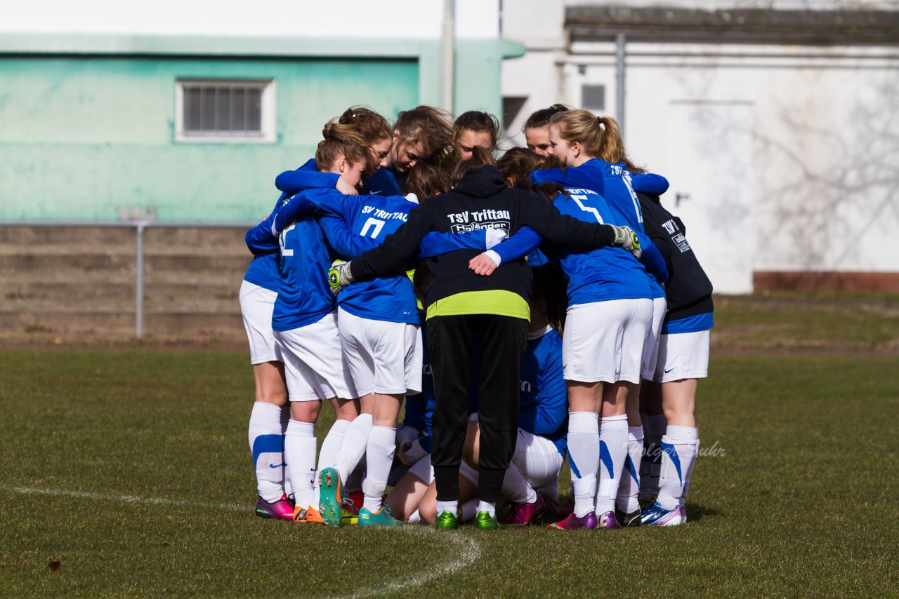 Bild 59 - B-Juniorinnen MTSV Olympia Neumnster - SG Trittau/Sdstormarn : Ergebnis: 3:3